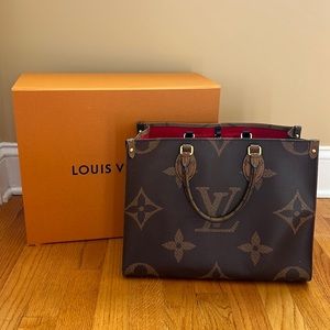 Louis Vuitton On the Go MM